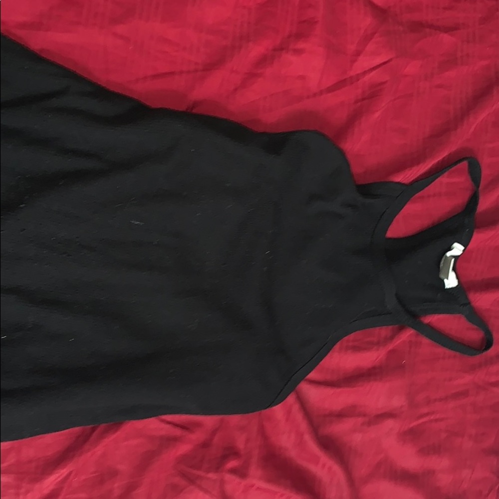black tank